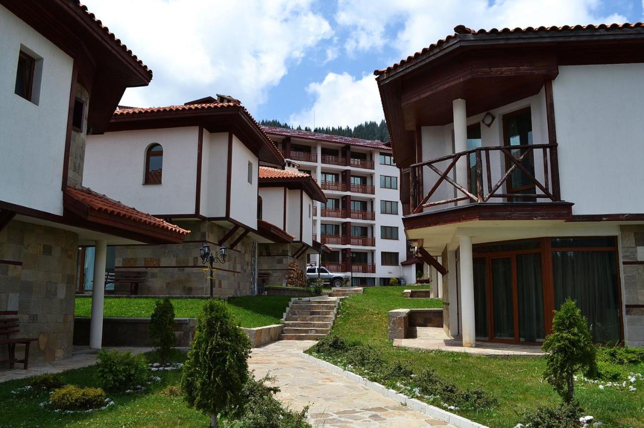 Вили Forest Nook Pamporovo Exterior foto
