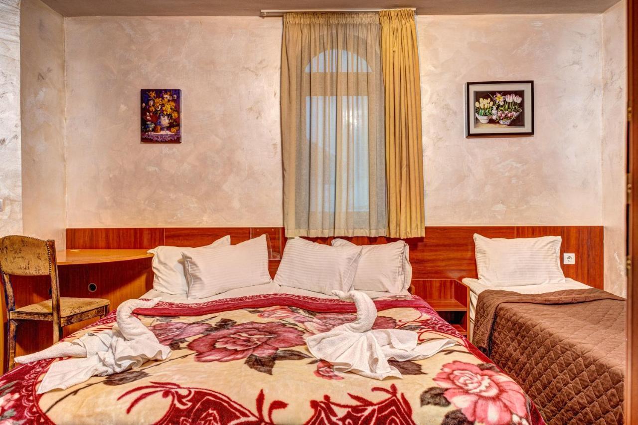 Вили Forest Nook Pamporovo Exterior foto