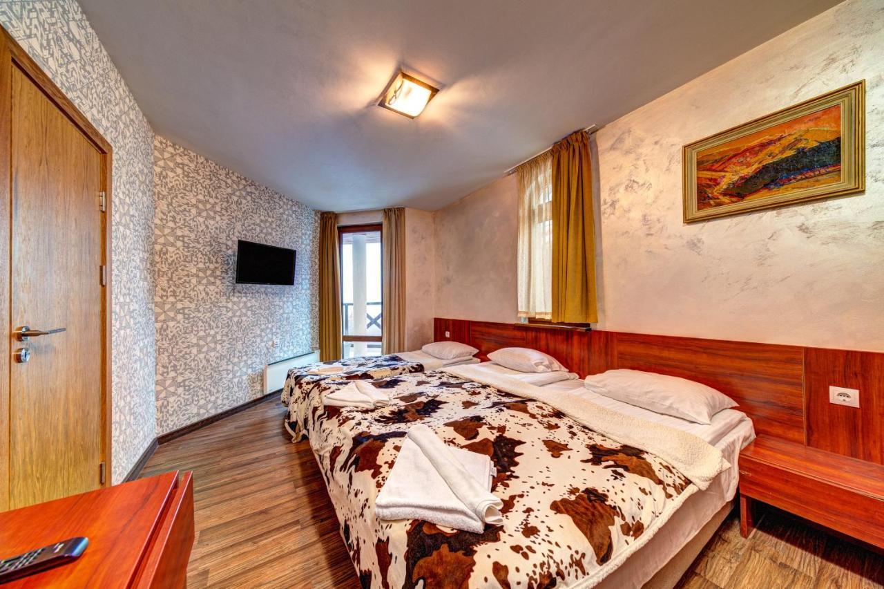 Вили Forest Nook Pamporovo Exterior foto