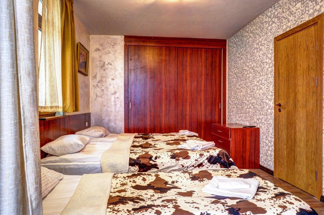 Вили Forest Nook Pamporovo Exterior foto