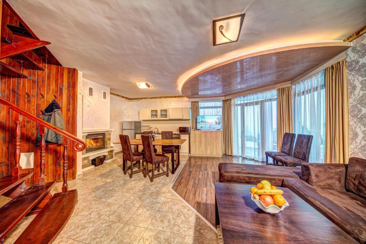 Вили Forest Nook Pamporovo Exterior foto