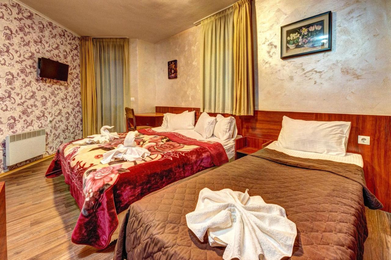 Вили Forest Nook Pamporovo Exterior foto