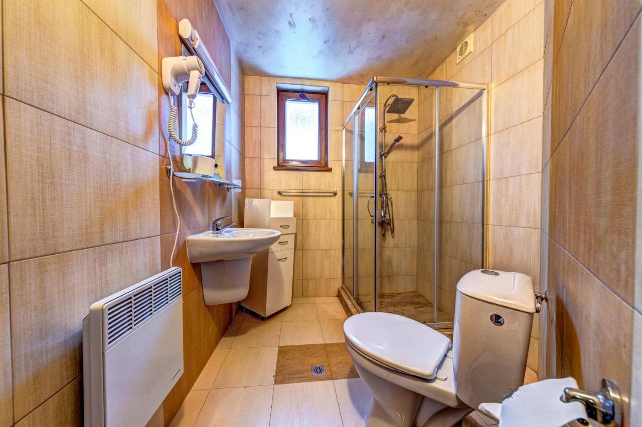 Вили Forest Nook Pamporovo Exterior foto