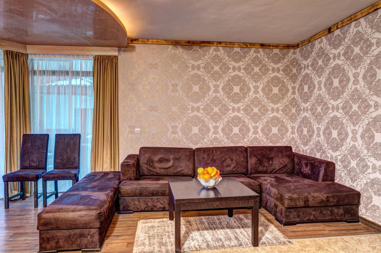 Вили Forest Nook Pamporovo Exterior foto