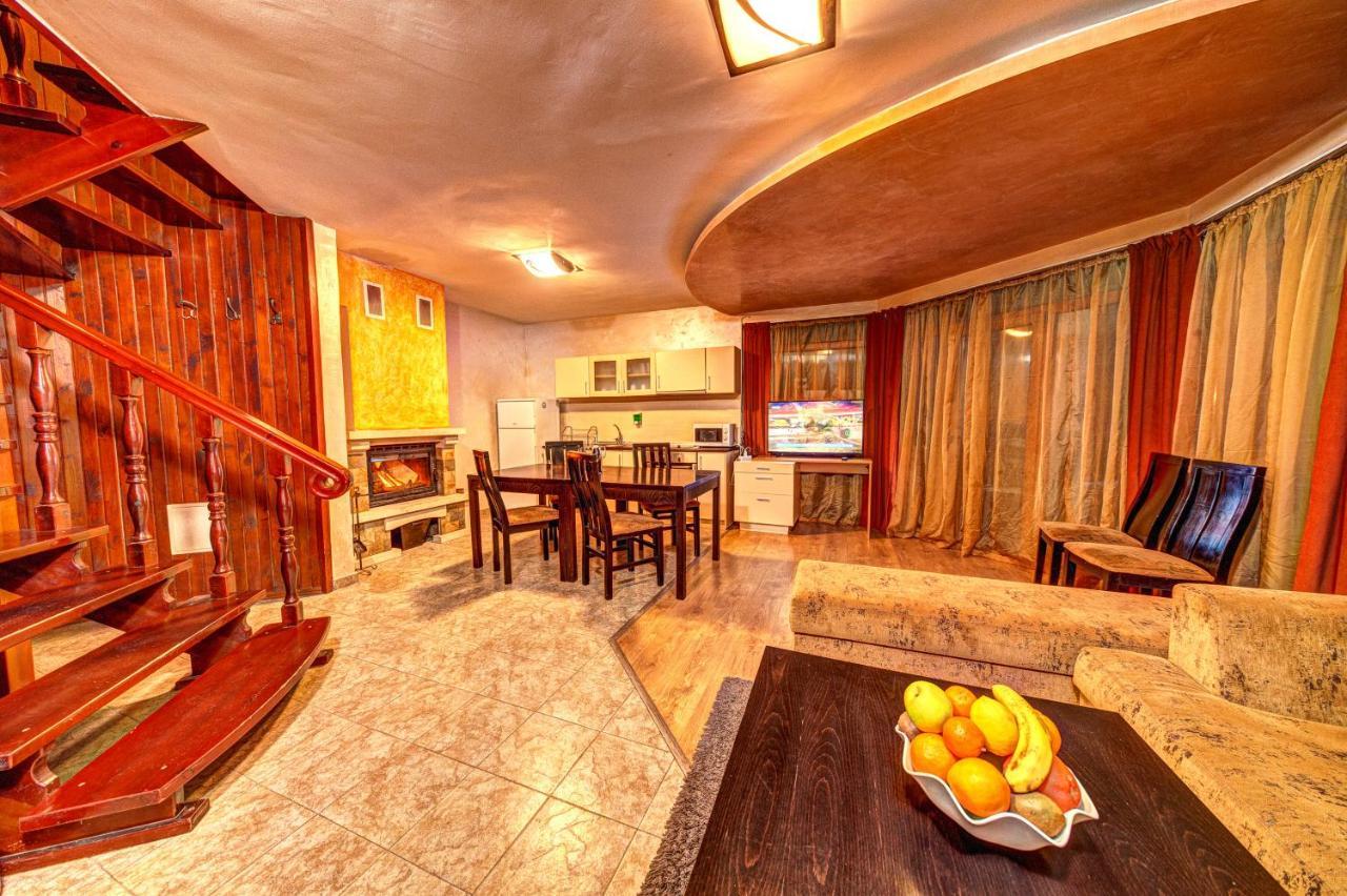 Вили Forest Nook Pamporovo Exterior foto
