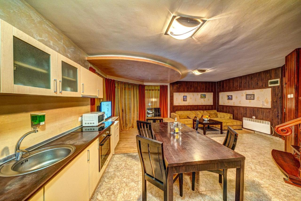 Вили Forest Nook Pamporovo Exterior foto