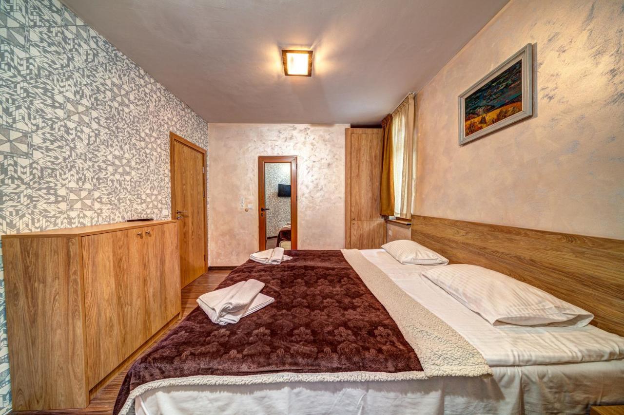 Вили Forest Nook Pamporovo Exterior foto