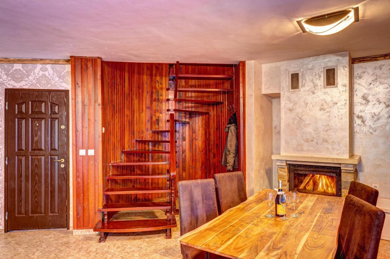 Вили Forest Nook Pamporovo Exterior foto