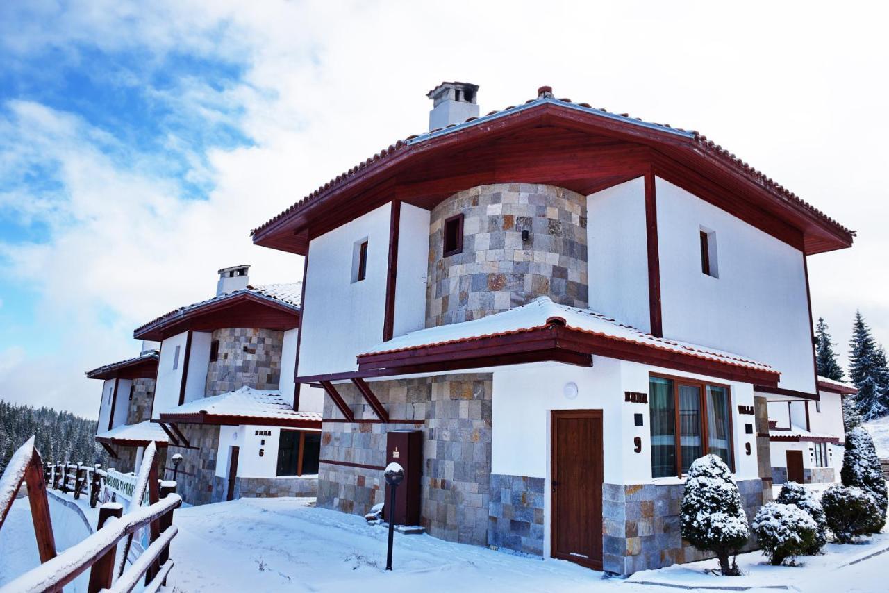 Вили Forest Nook Pamporovo Exterior foto