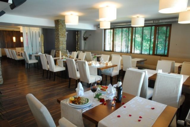 Вили Forest Nook Pamporovo Exterior foto